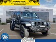  Jeep Wrangler JK Unlimited