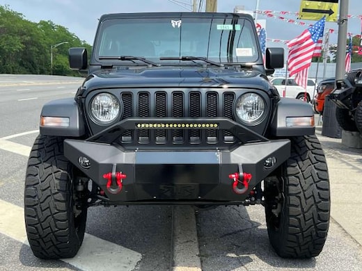 New 2023 Jeep Wrangler JL on Long Island l Amityville NY – 1C4JJXSJ0PW678254