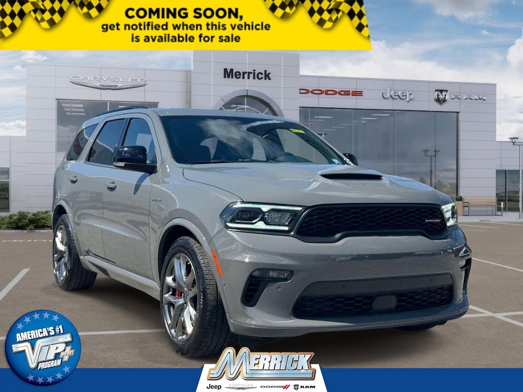 Used 2023 Dodge Durango R/T Plus R/T Plus AWD