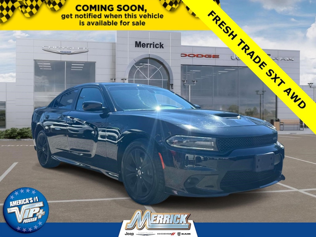 Used 2020 Dodge Charger GT GT AWD
