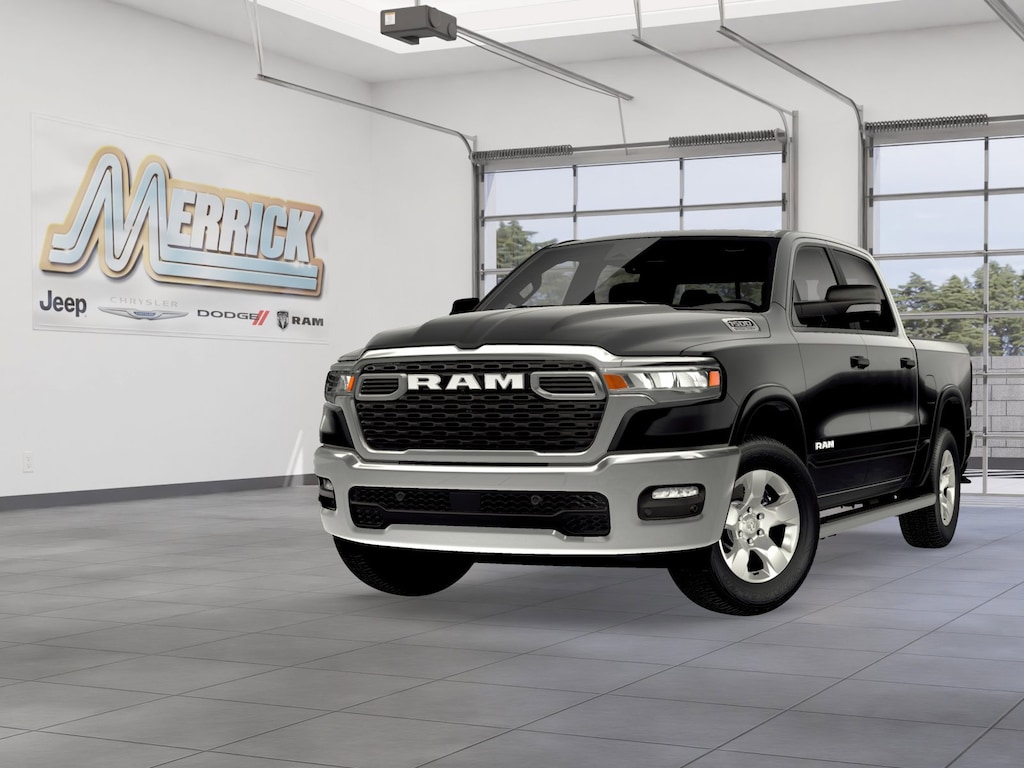 New 2026 Ram 1500 Big Horn/Lone Star Pickup