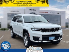 2023 Jeep Grand Cherokee L Limited Limited 4x4