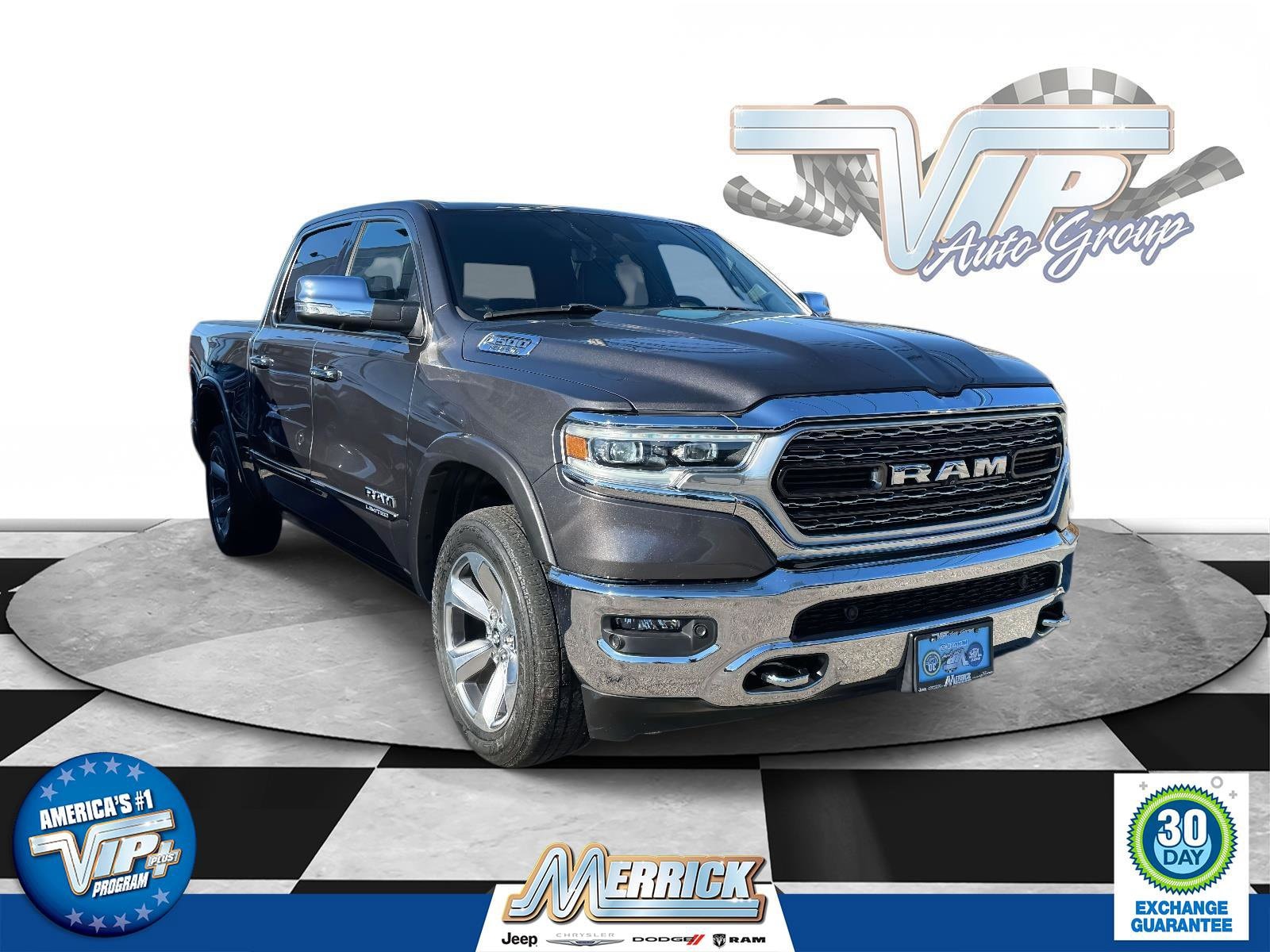 2022 RAM Ram 1500 Pickup Limited's photo