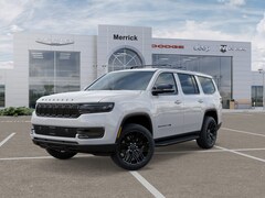 2025 Jeep Wagoneer Series II Sport Utility