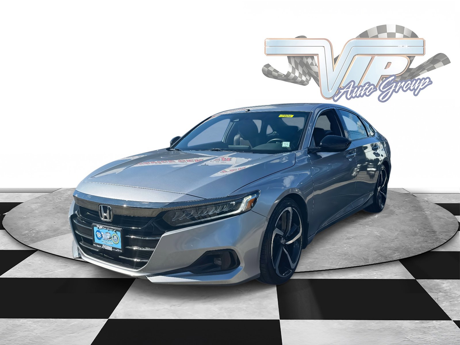 2021 Honda Accord Sport 1.5T photo 3