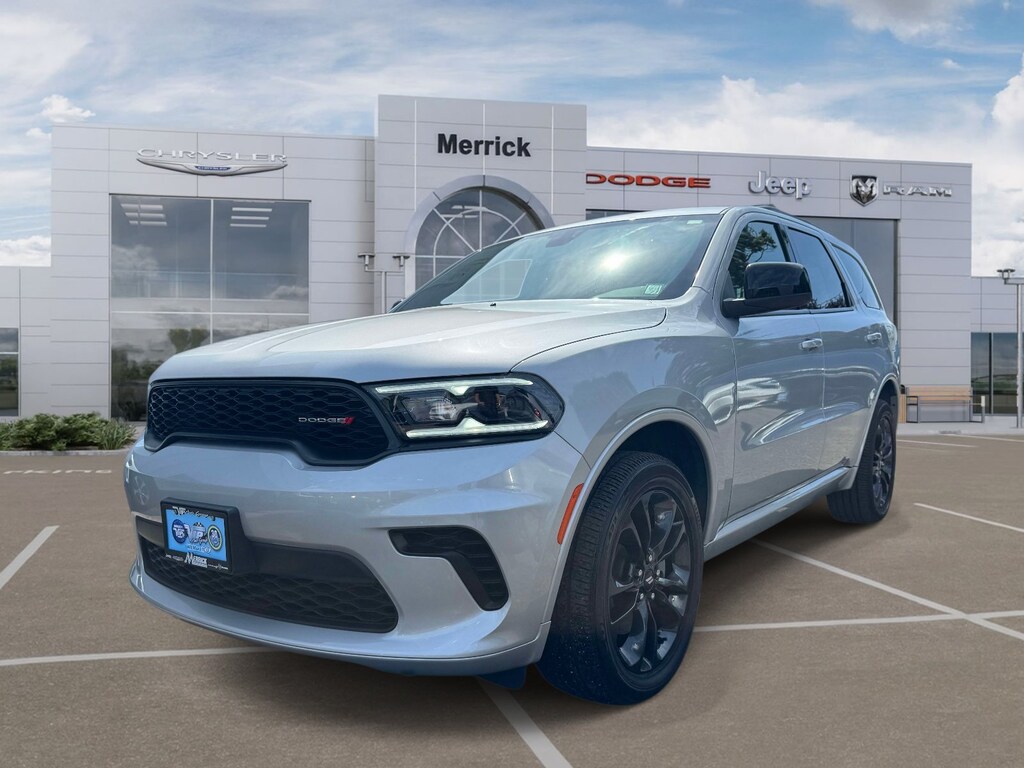 Used 2025 Dodge Durango GT GT AWD