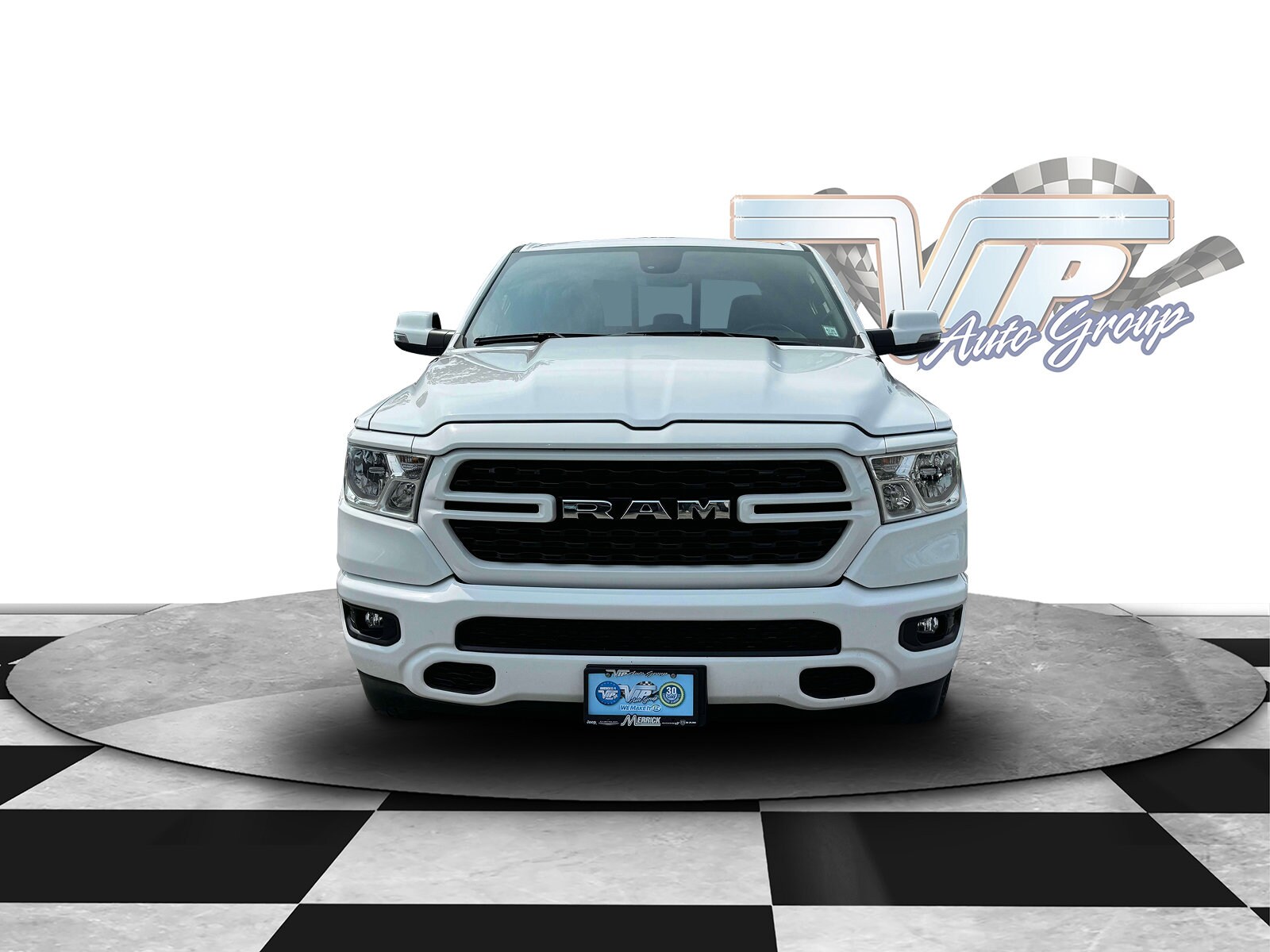 2024 Ram 1500 Big Horn photo 2