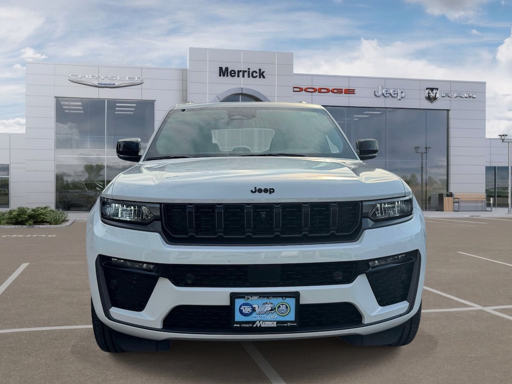 Used 2026 Jeep Grand Cherokee Limited Reserve Limited Reserve 4x4