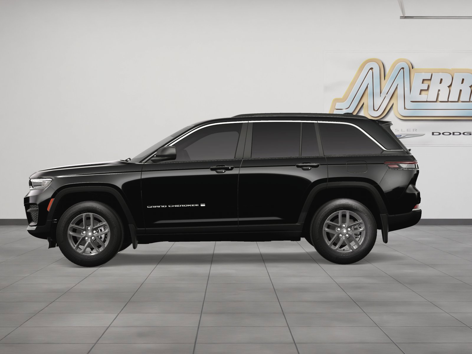 2025 Jeep Grand Cherokee Laredo photo 3