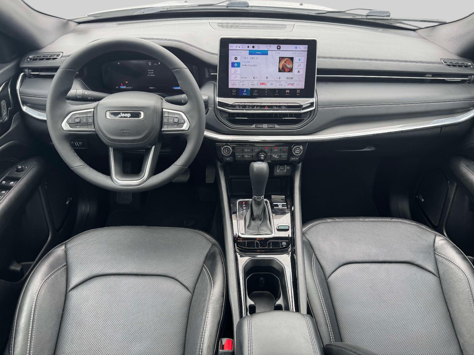 Certified 2023 Jeep Compass High Altitude High Altitude 4x4