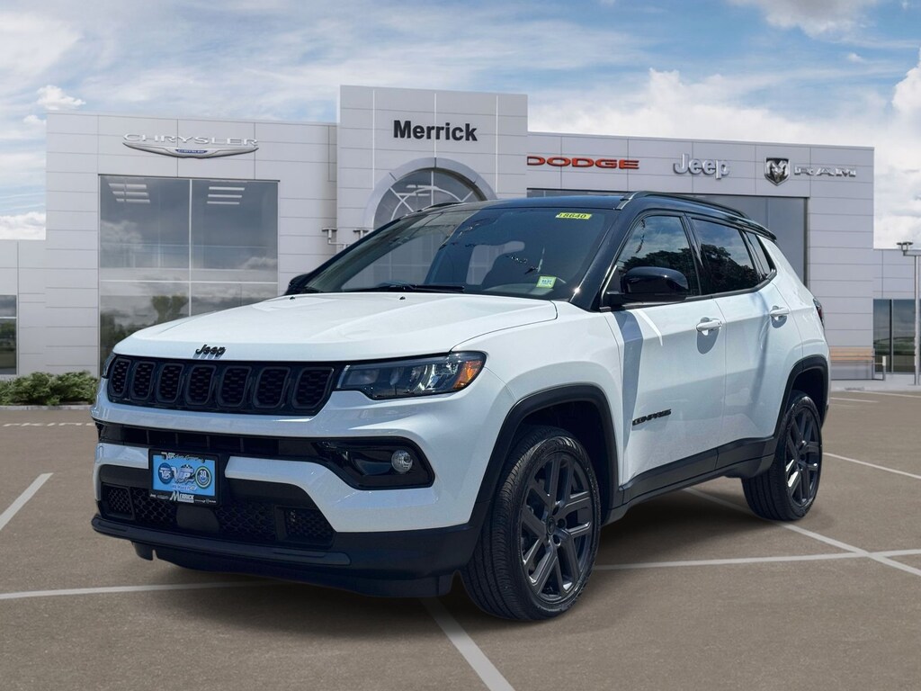 Used 2026 Jeep Compass Limited Altitude Limited Altitude 4x4