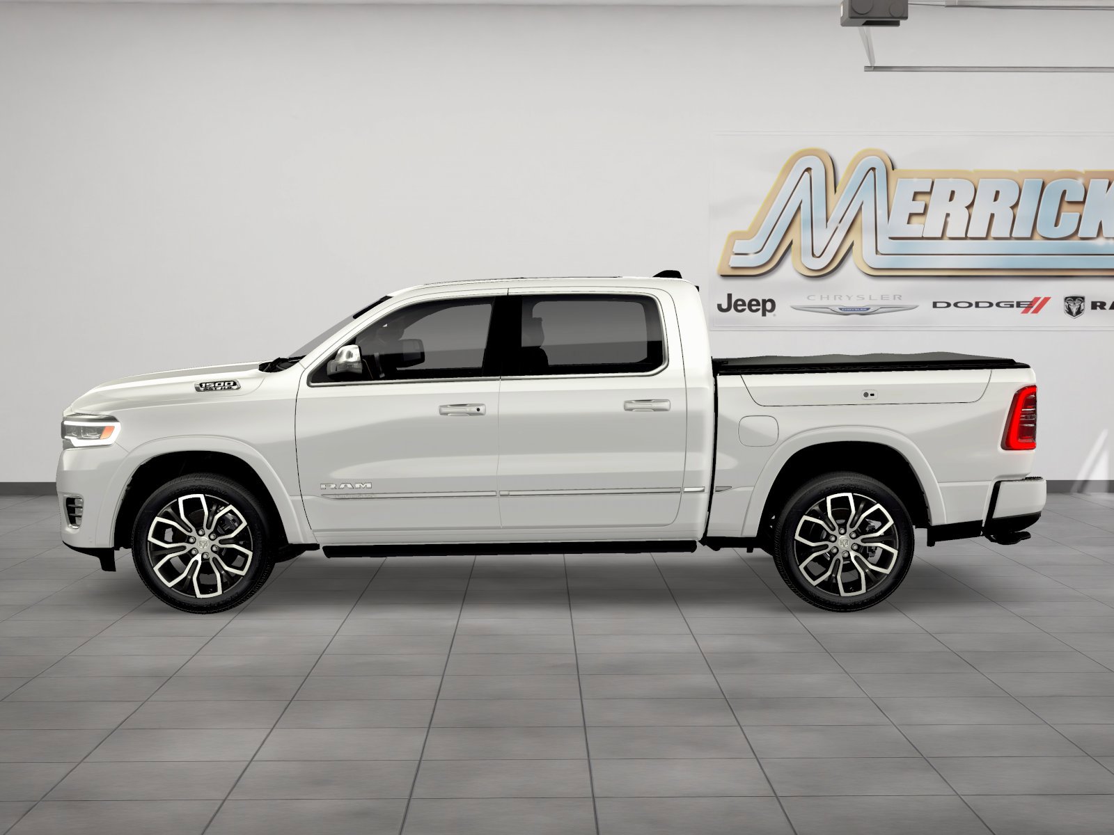 2026 Ram 1500 photo 2