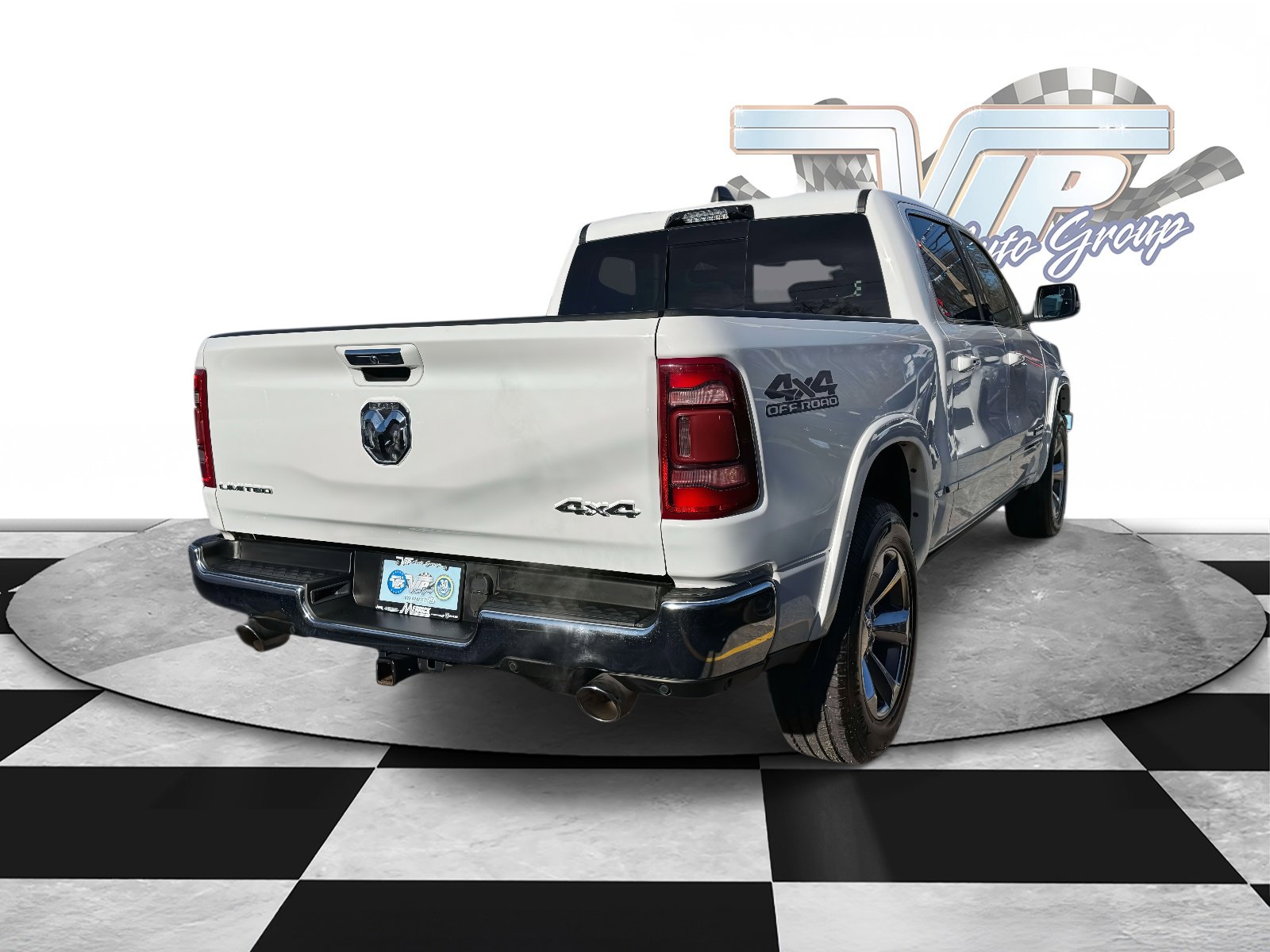 2021 Ram 1500 Limited photo 3