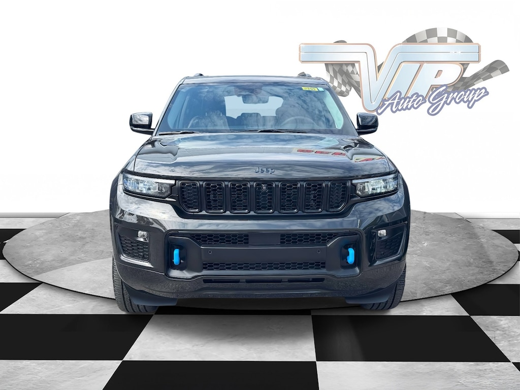Used 2023 Jeep Grand Cherokee 4xe 30th Anniversary 30th Anniversary 4x4