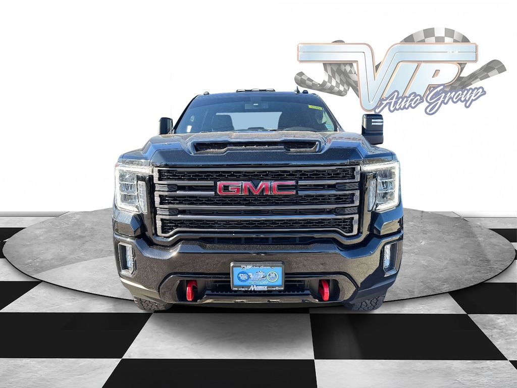 Used 2021 GMC Sierra 3500HD AT4 4WD Crew Cab 159 AT4