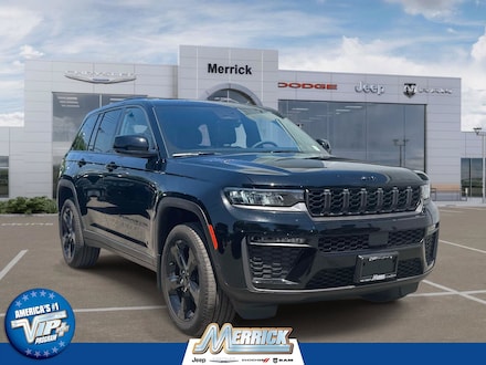 2026 Jeep Grand Cherokee Limited Limited 4x4