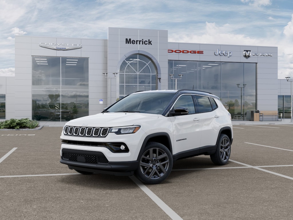 New 2026 Jeep Compass Limited Sport Utility
