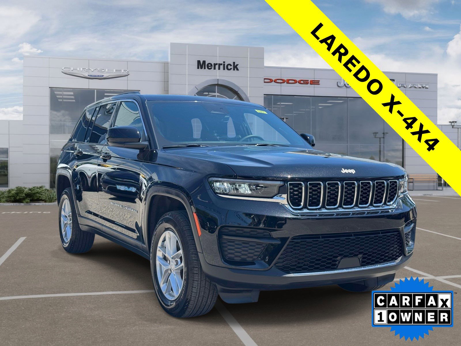 2025 Jeep Grand Cherokee's photo