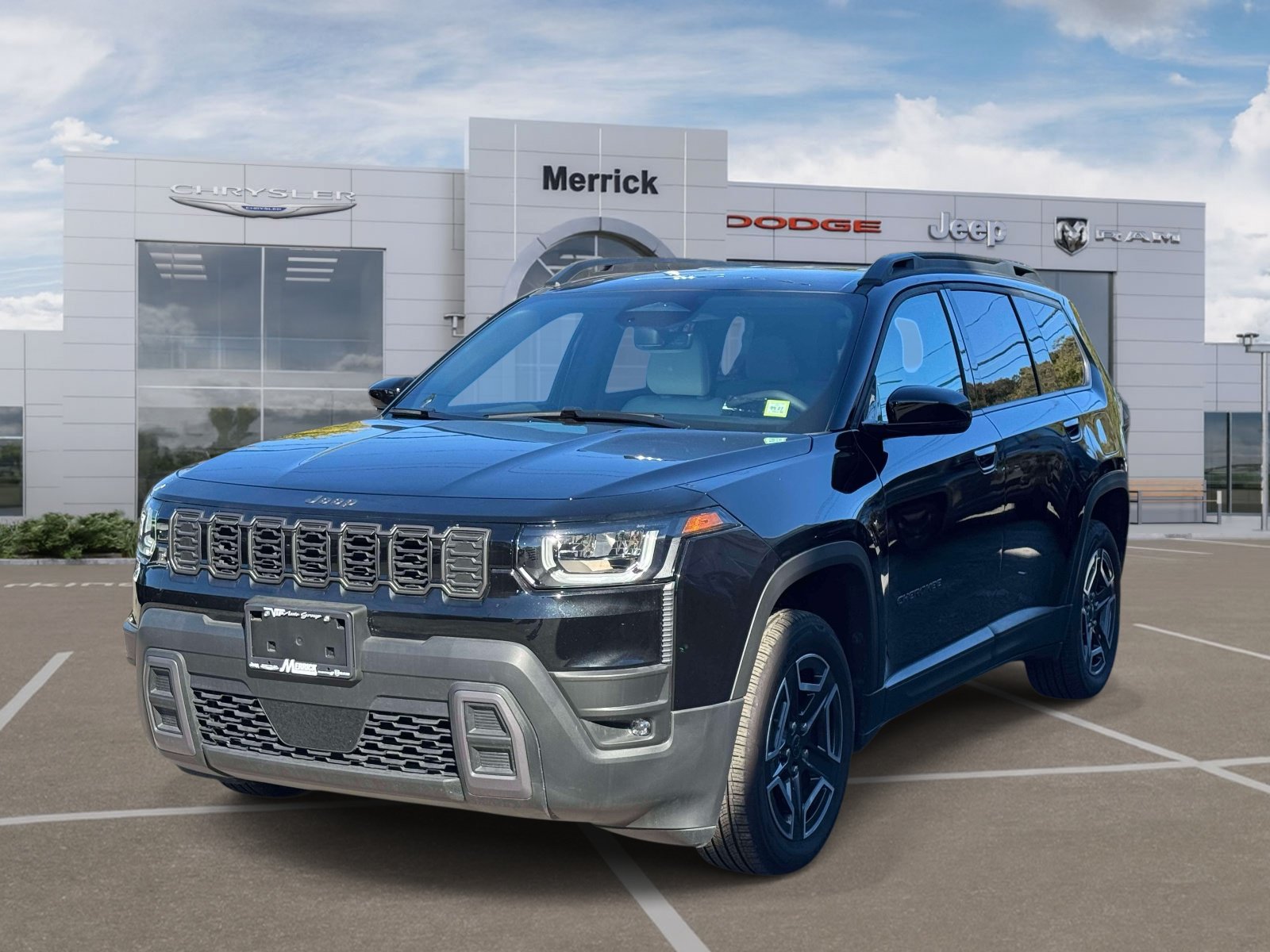 Used 2026 Jeep Cherokee Limited Limited 4x4