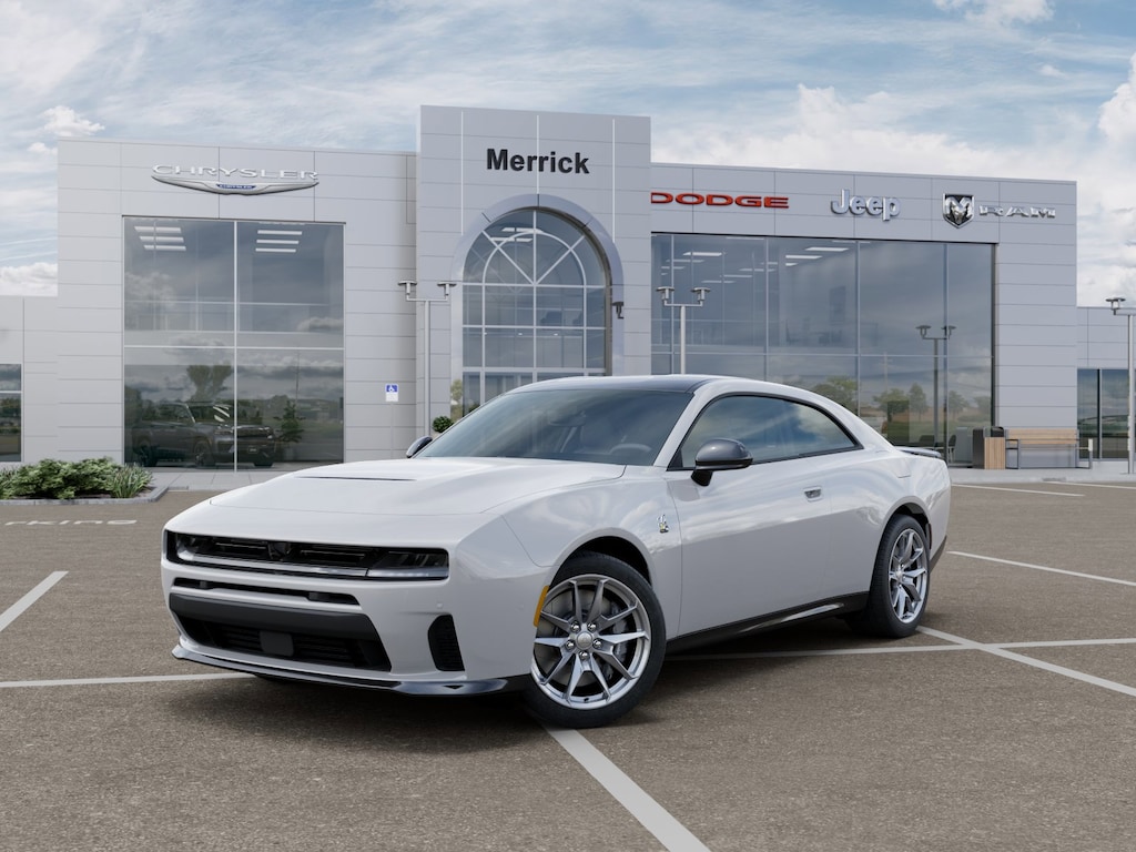 New 2026 Dodge Charger Scat Pack Coupe