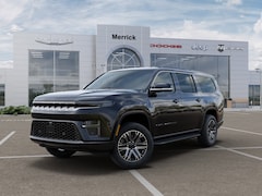 2026 Jeep Grand Wagoneer L Base Sport Utility