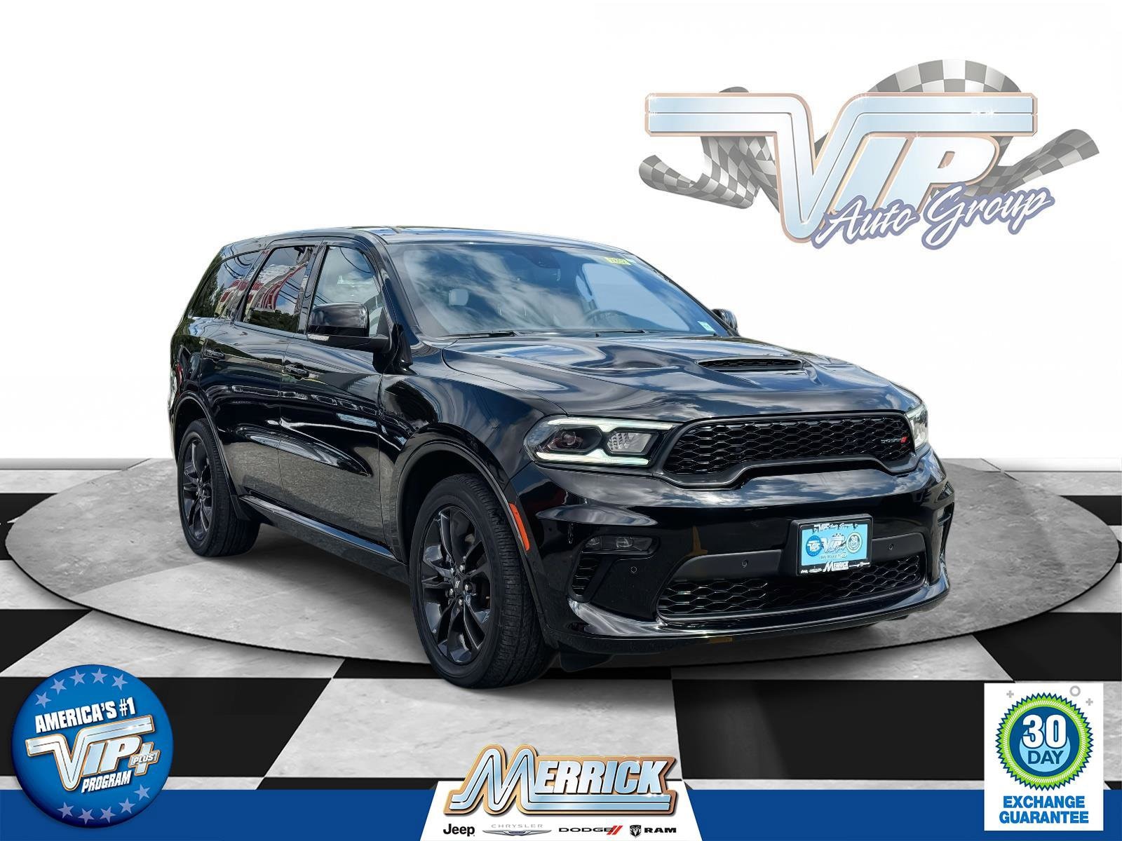 2022 Dodge Durango R/T's photo