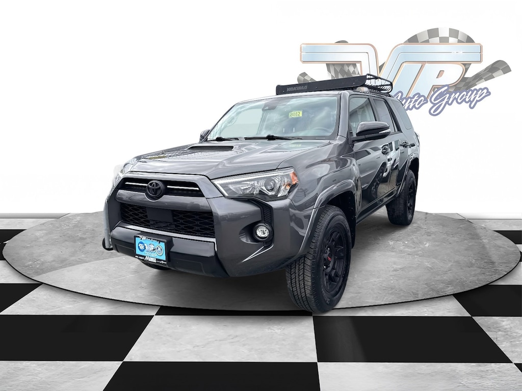 Used 2021 Toyota 4Runner Venture Venture 4WD