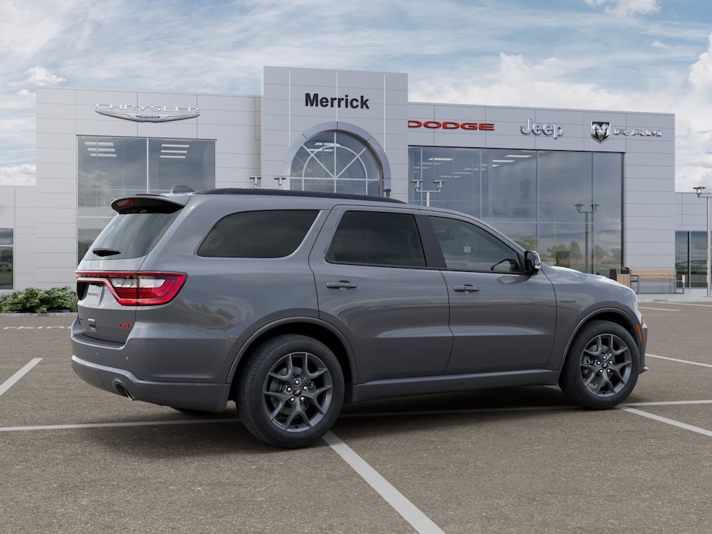 New 2026 Dodge Durango GT HEMI V8 Sport Utility