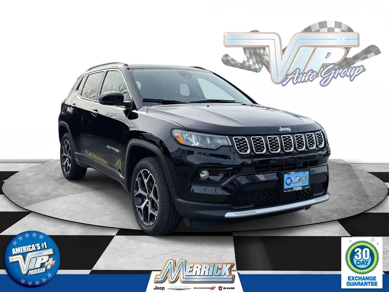 2025 Jeep Compass Limited's photo