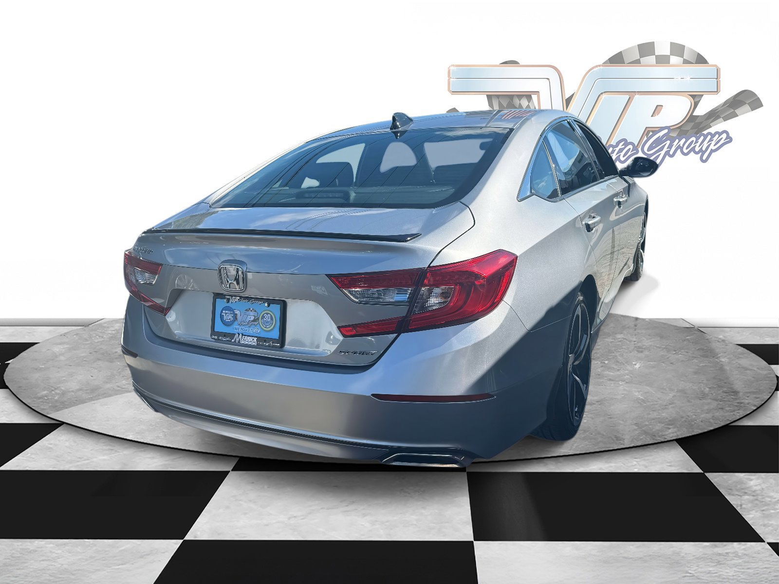 2021 Honda Accord Sport 1.5T photo 4