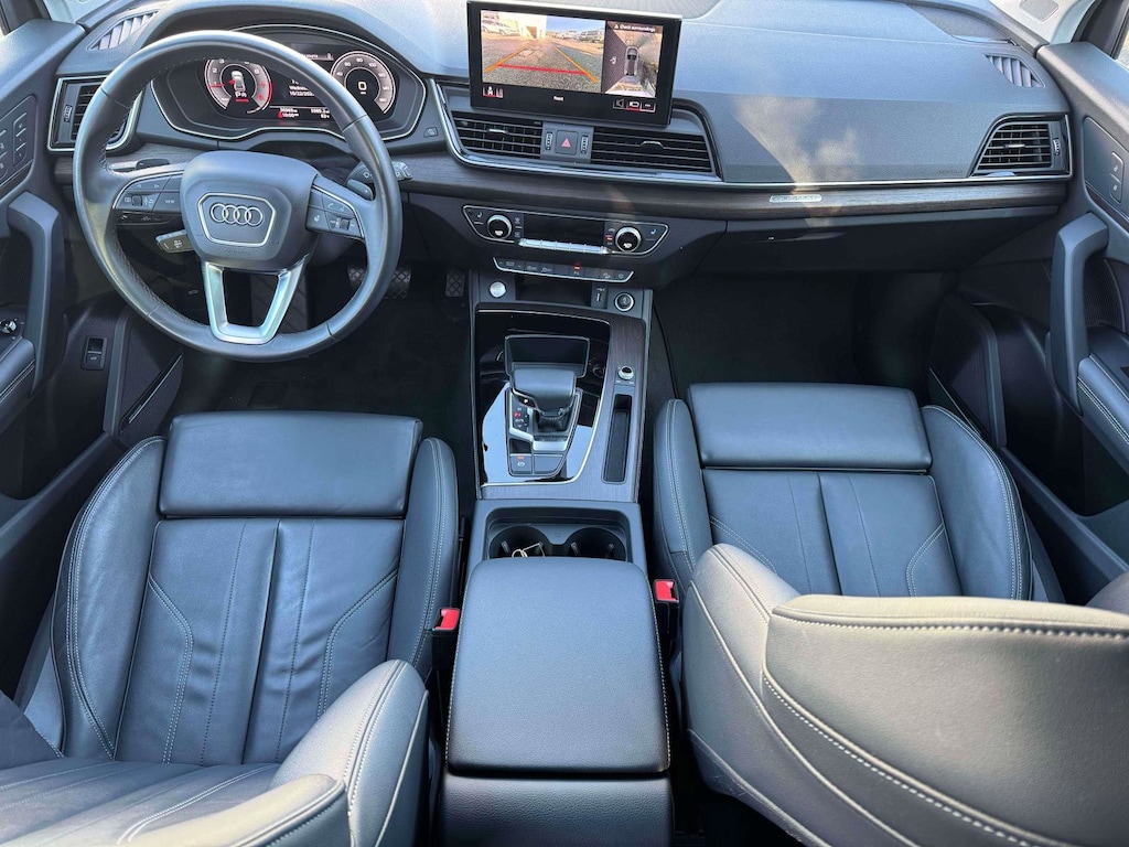 Used 2024 Audi Q5 S line Premium Plus S line Premium Plus 45 TFSI quattro