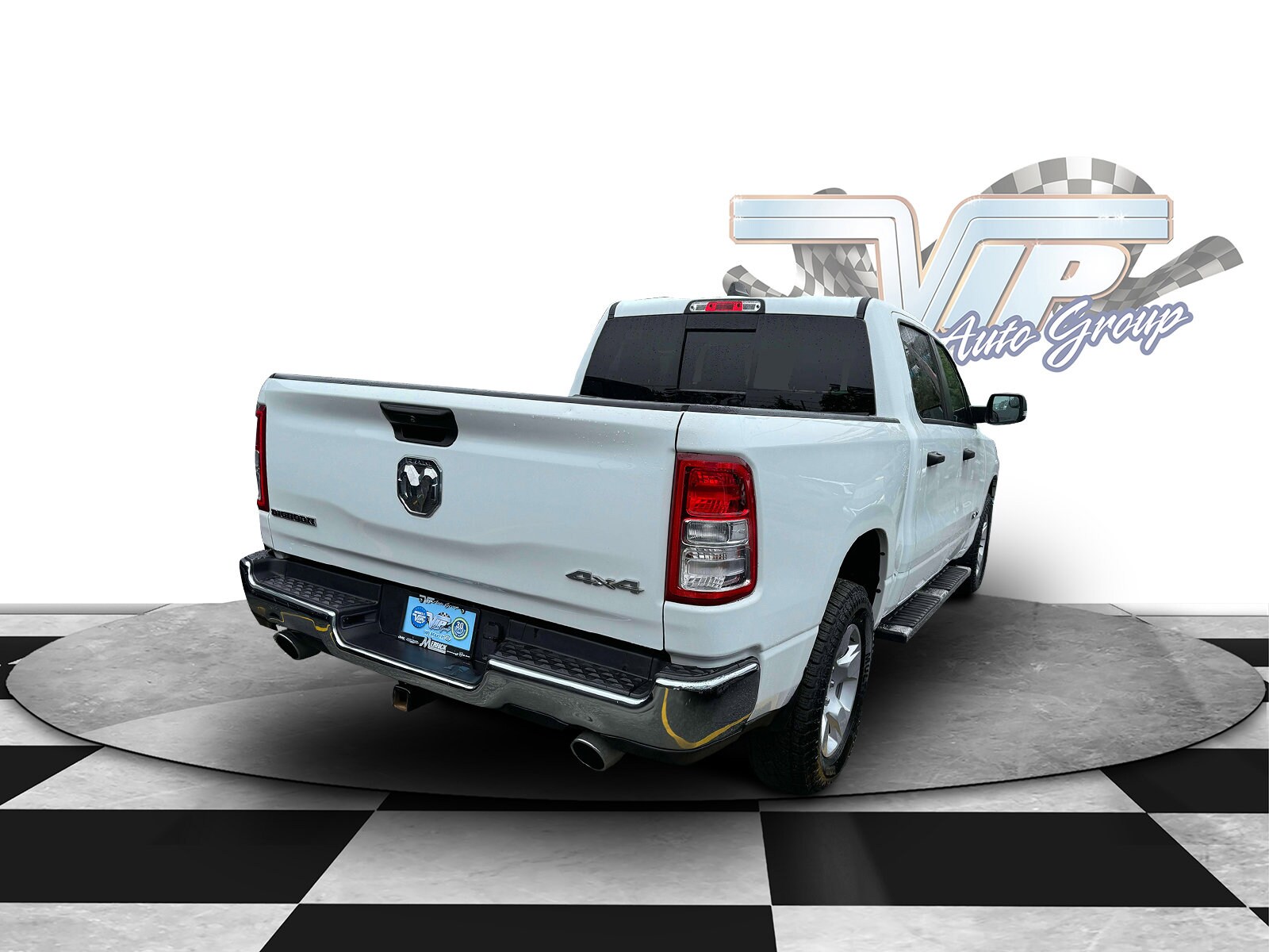 2023 Ram 1500 Big Horn photo 4