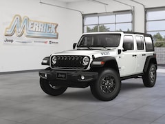 2025 Jeep Wrangler 4xe 4-DOOR WILLYS Sport Utility