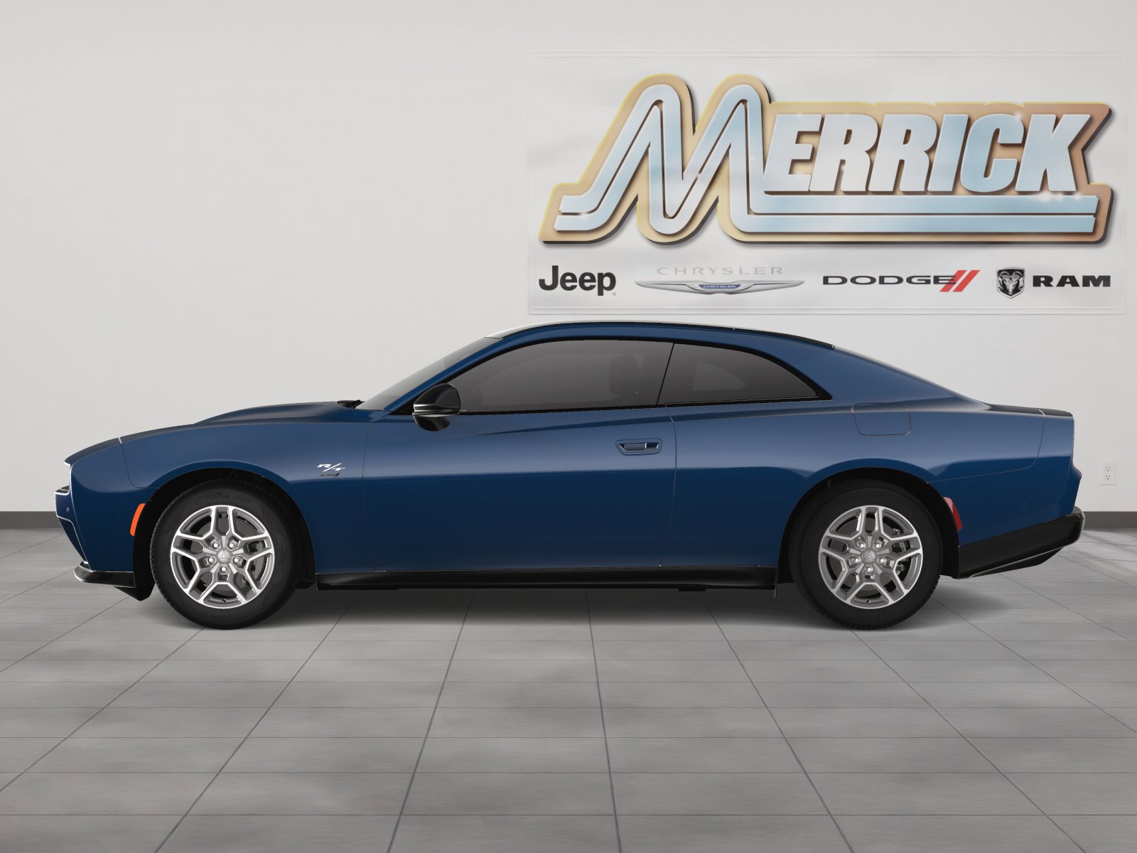2025 Dodge Charger R/T photo 3
