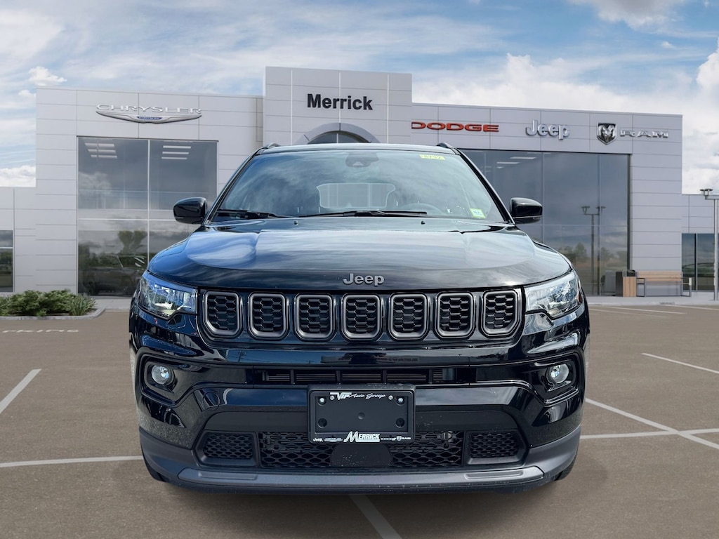 Used 2026 Jeep Compass Limited Altitude Limited Altitude 4x4