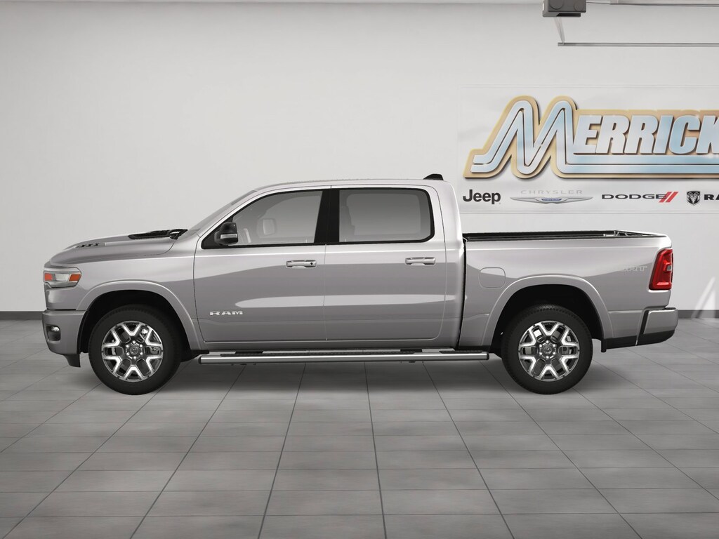 New 2025 Ram 1500 Laramie For Sale Wantagh NY