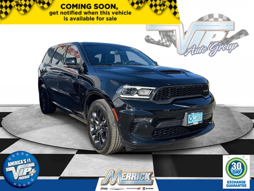 Used 2022 Dodge Durango R/T R/T AWD