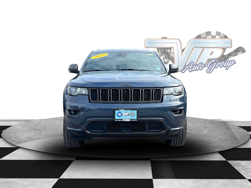 Certified PreOwned 2021 Jeep Grand Cherokee For Sale in Wantagh, NY