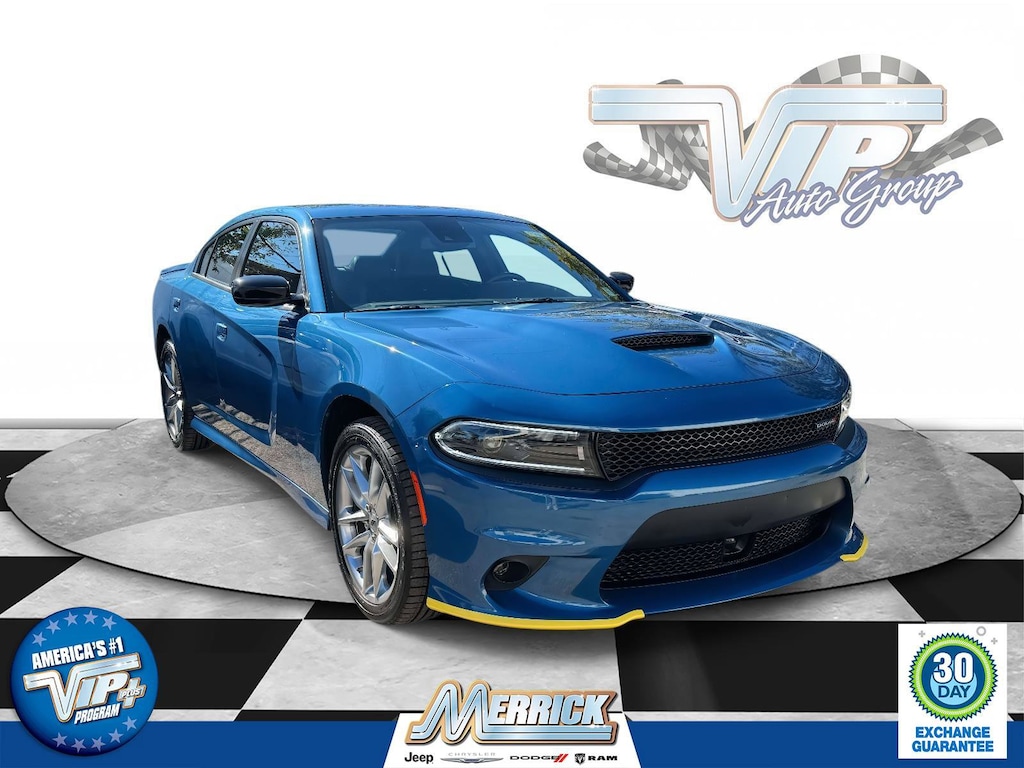 Certified 2023 Dodge Charger GT GT AWD