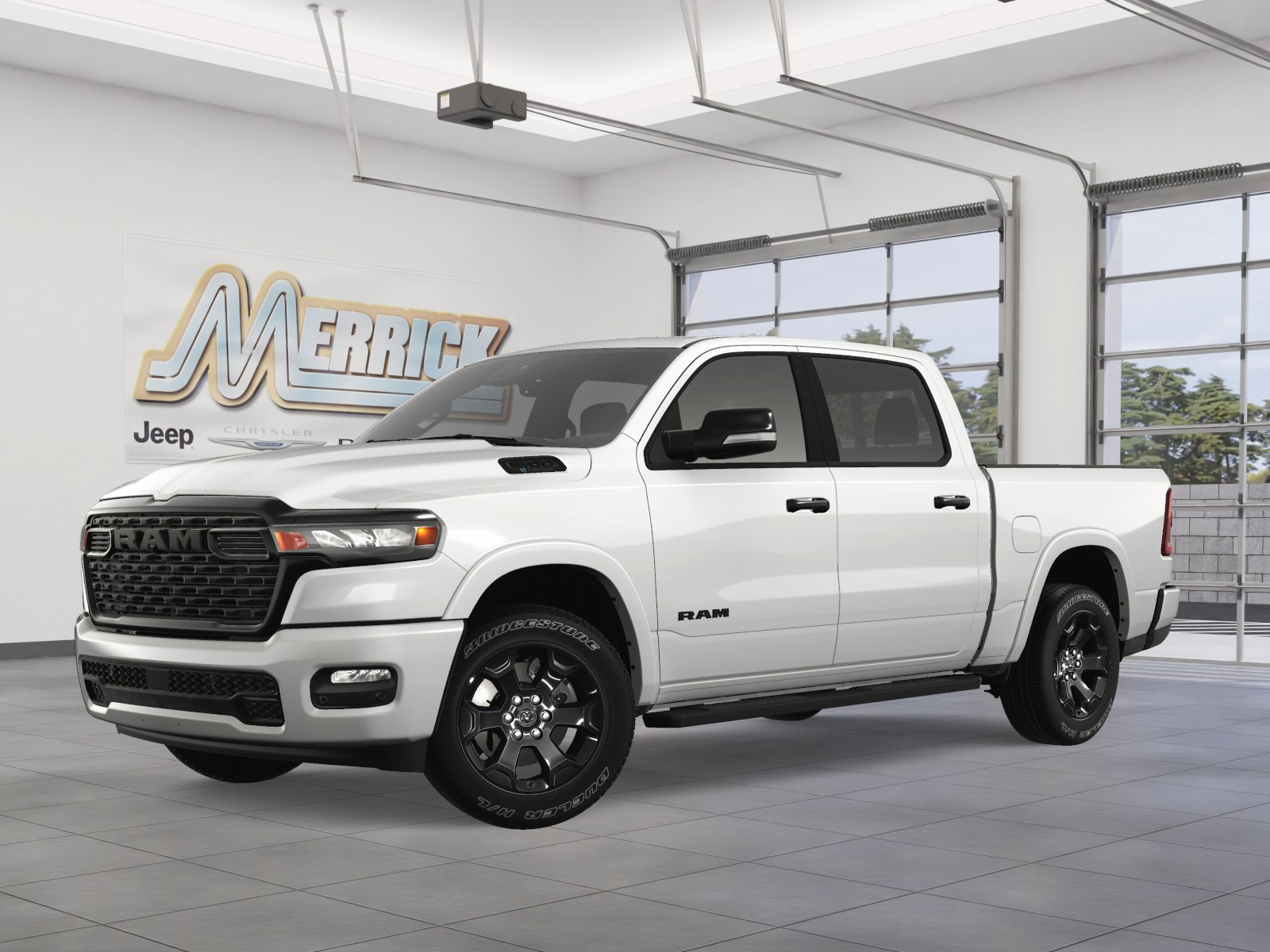 2025 Ram 1500 Big Horn Lone Star photo 2