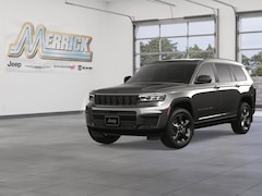 2025 Jeep Grand Cherokee L ALTITUDE X 4X4 Sport Utility