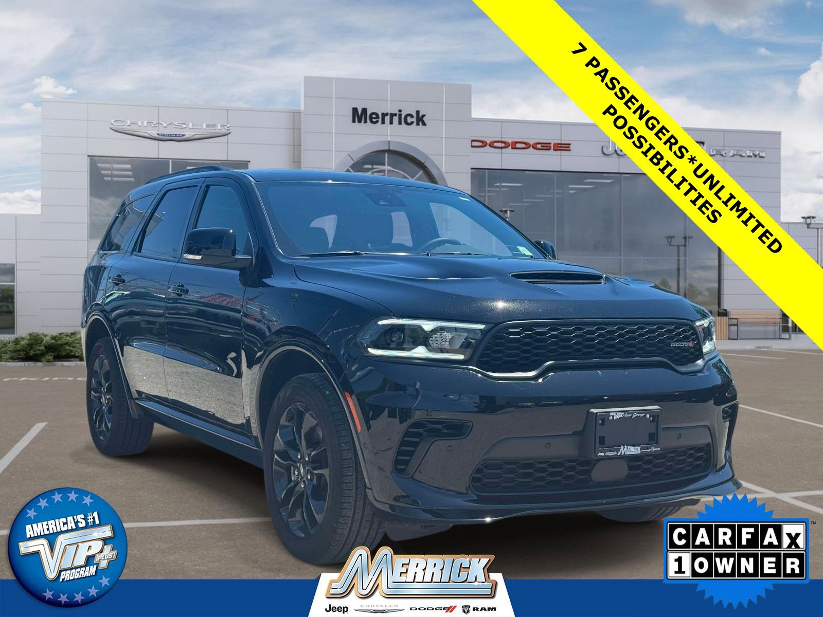 2026 Dodge Durango GT Plus AWD's photo