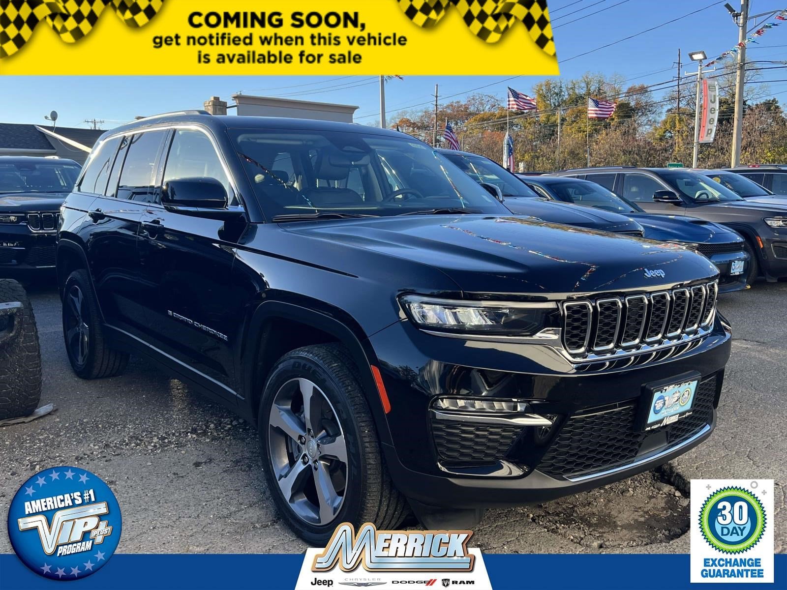 2023 Jeep Grand Cherokee 4xe
