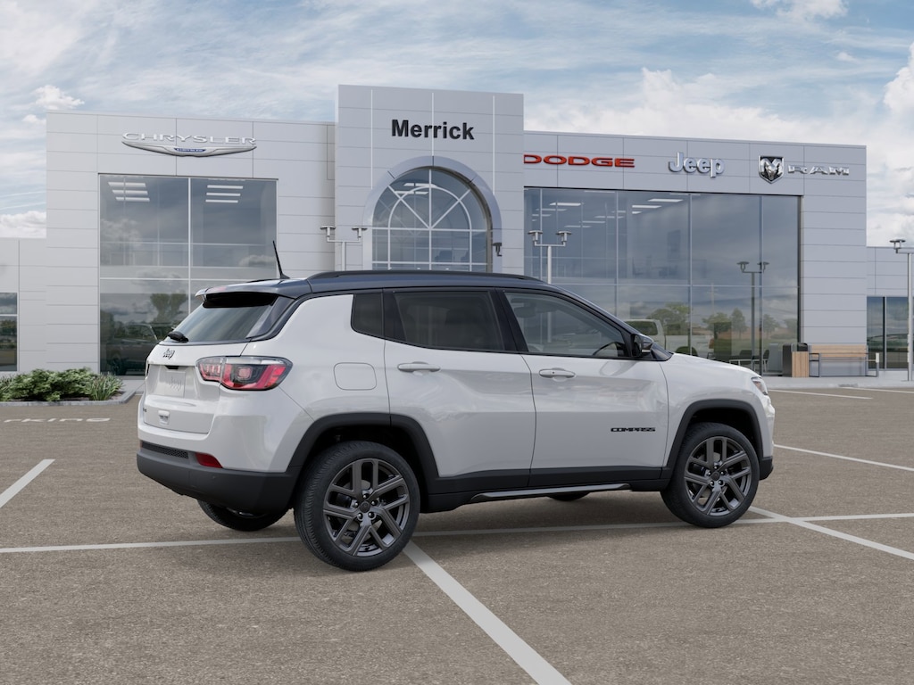 New 2025 Jeep Compass Limited Sport Utility