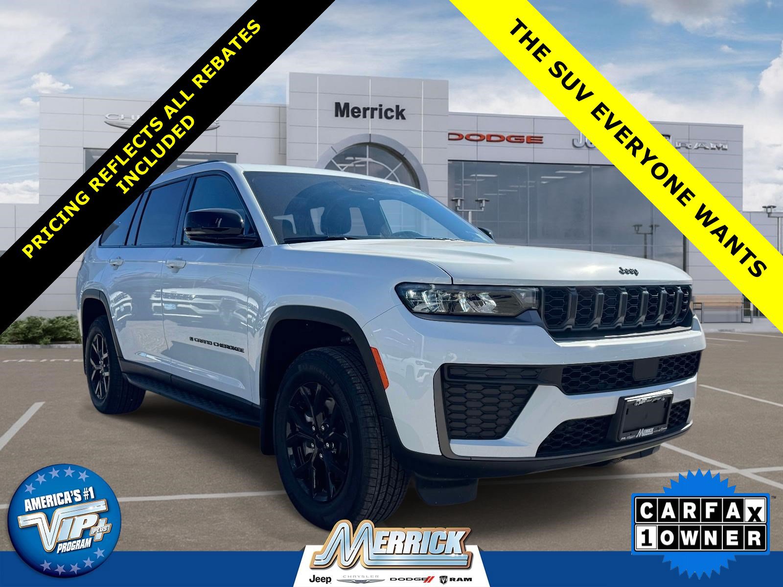 2026 Jeep Grand Cherokee L