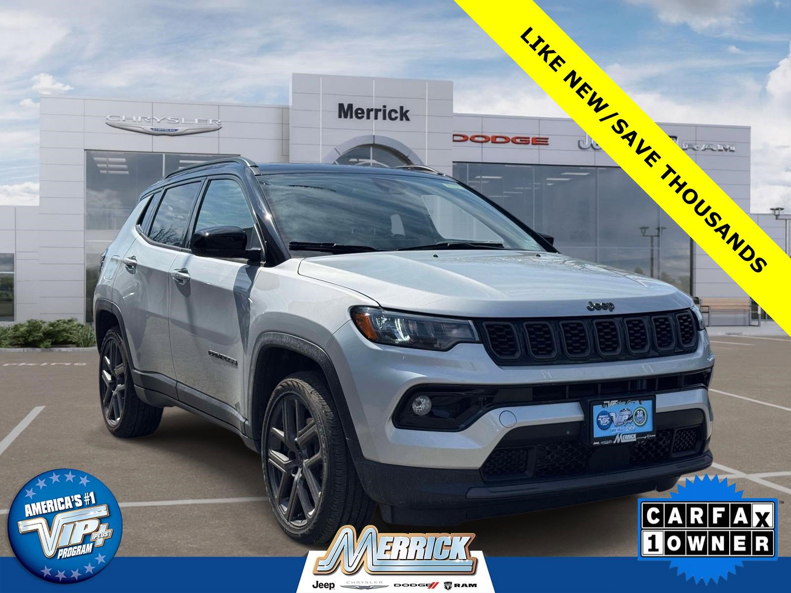 2025 Jeep Compass Limited 4X4's photo