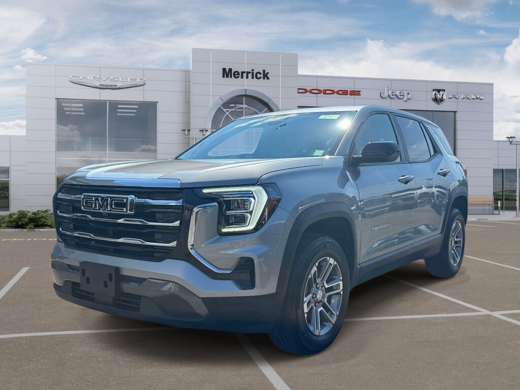 Used 2026 GMC Terrain AWD Elevation AWD Elevation