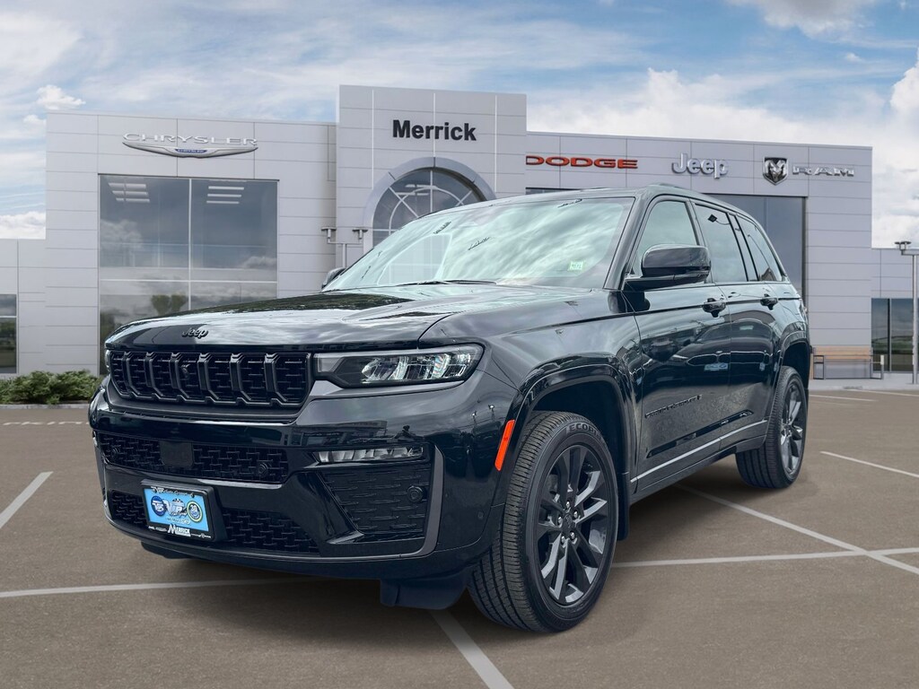 Used 2026 Jeep Grand Cherokee Limited Reserve Limited Reserve 4x4