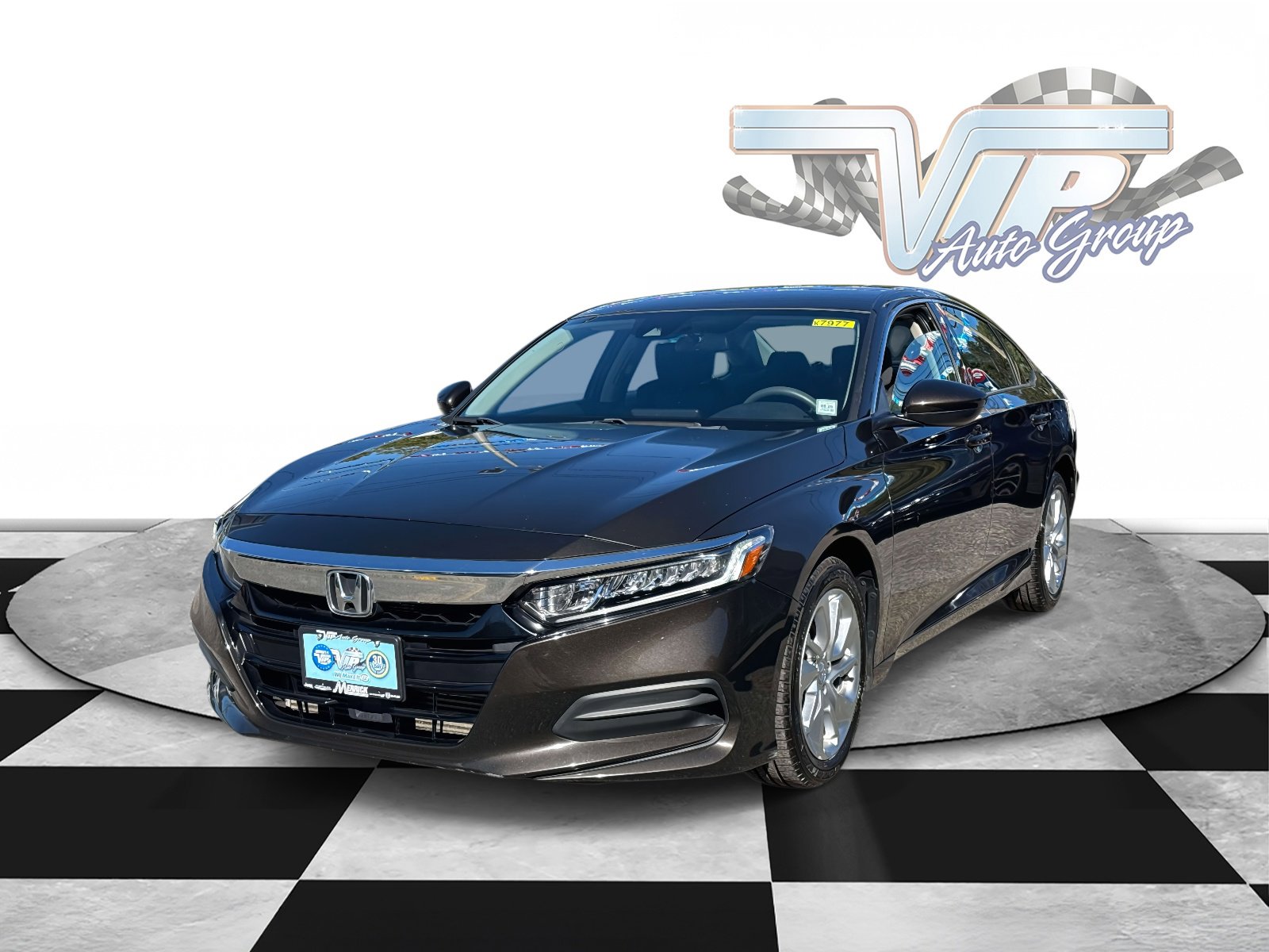 2018 Honda Accord LX 1.5T photo 3
