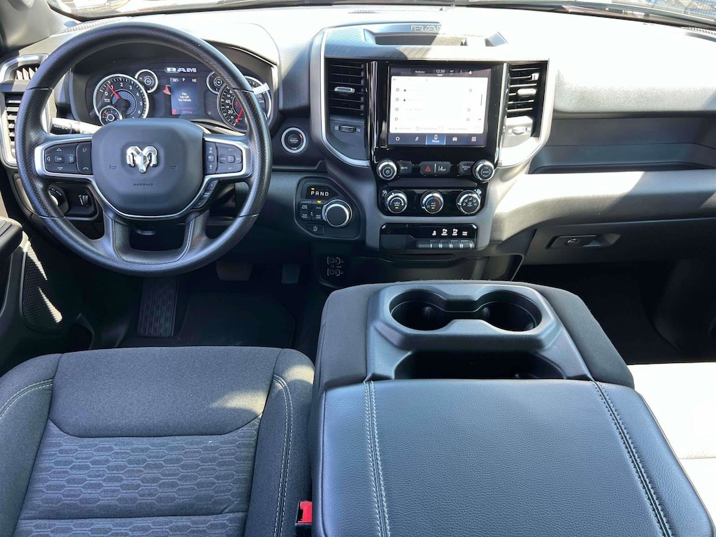 Certified 2025 Ram 1500 Big Horn Big Horn 4x4 Crew Cab 57 Box